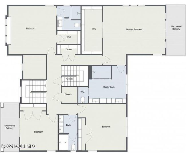 520 Normandy Dr, House other with 6 bedrooms, 6 bathrooms and null parking in Mantoloking NJ | Image 35