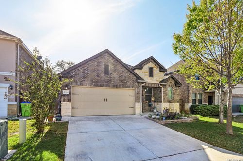 8814 White Crown, San Antonio, TX, 78254-4640 | Card Image