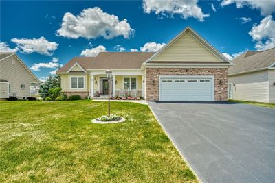 27 Willow Wind Trail, House other with 2 bedrooms, 2 bathrooms and null parking in Ogden NY | Image 1