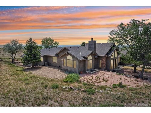 6915 Rabbit Mountain Rd, Longmont, CO, 80503-7307 | Card Image