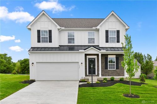 125 Magnolia Ln, Springboro, OH, 45066-6516 | Card Image