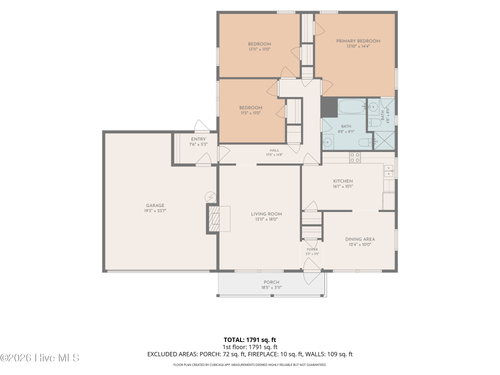 330 Lee Dr, Havelock, NC, 28532-9368 | Card Image