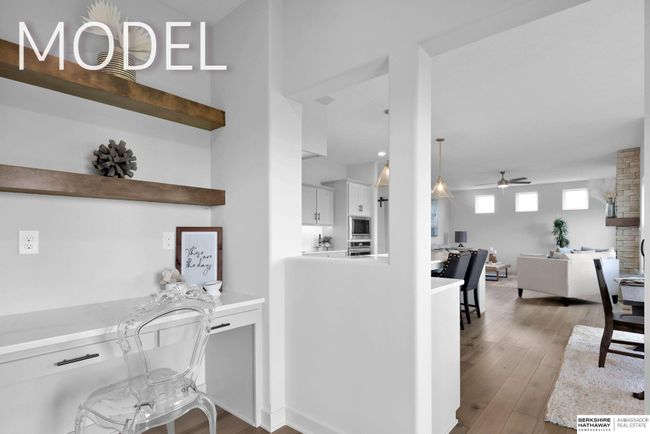 5417 N 191 St St, House other with 4 bedrooms, 3 bathrooms and 3 parking in Elkhorn NE | Image 26