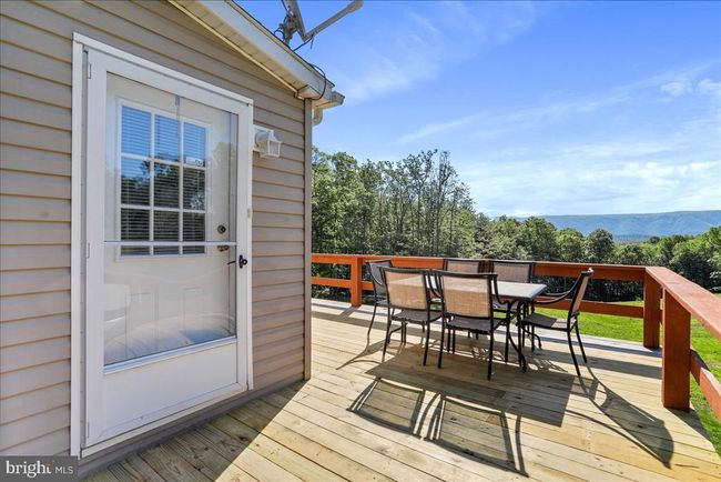 6194 Milo School Rd, House other with 4 bedrooms, 3 bathrooms and null parking in GREAT CACAPON WV | Image 40