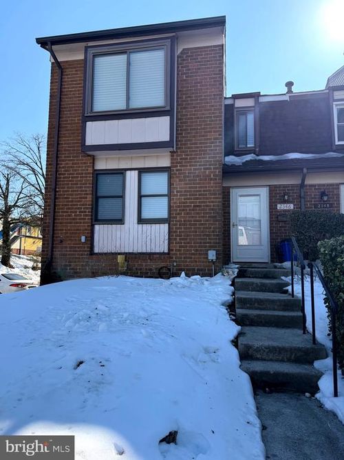 2-a-2346 Sun Valley Cir, SILVER SPRING, MD, 20906-2258 | Card Image