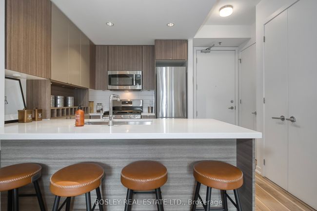 214 - 88 Colgate Ave, Condo with 1 bedrooms, 1 bathrooms and 1 parking in Toronto ON | Image 11