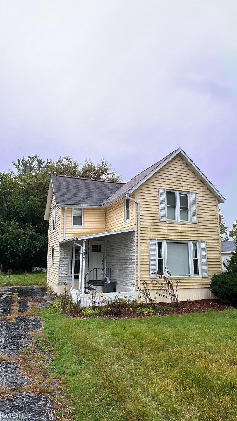 Stanley St, Saginaw, MI 48602