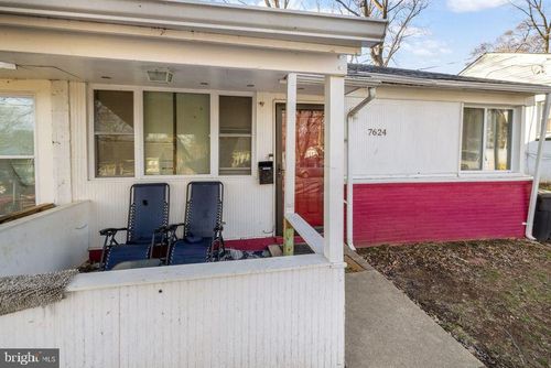 7624 Oxman Rd, LANDOVER, MD, 20785-3419 | Card Image