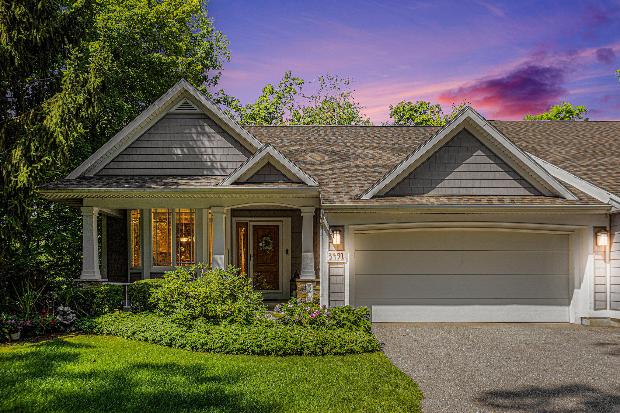 Reeds Crossing Dr, Grand Rapids, MI 49546