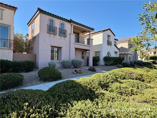 12056 Hathaway Pines Ln, Las Vegas, NV, 89138-4502 | Card Image