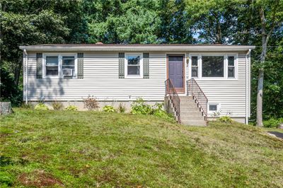 19 Hill Top Drive, House other with 3 bedrooms, 1 bathrooms and 4 parking in Johnston RI | Image 2