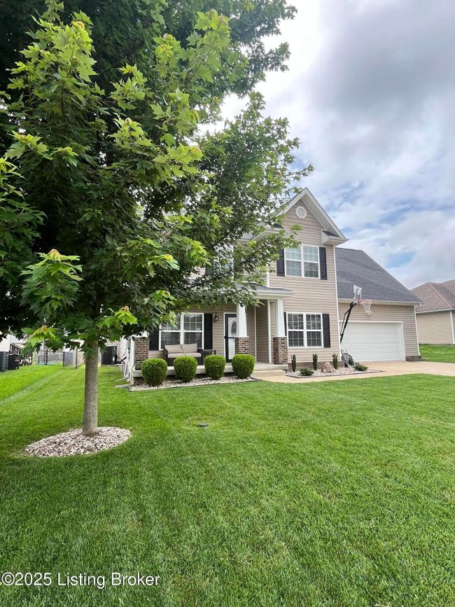 506 Concord Grape Way, House other with 4 bedrooms, 3 bathrooms and null parking in Vine Grove KY | Image 5