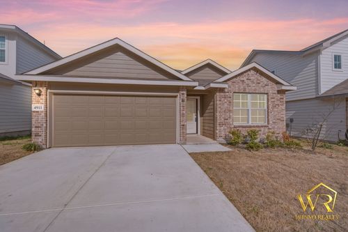 4911 Theralite Trl, San Antonio, TX, 78253-3905 | Card Image