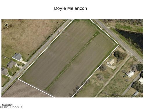 Tbd Doyle Melancon Rd, Breaux Bridge, LA, 70517 | Card Image