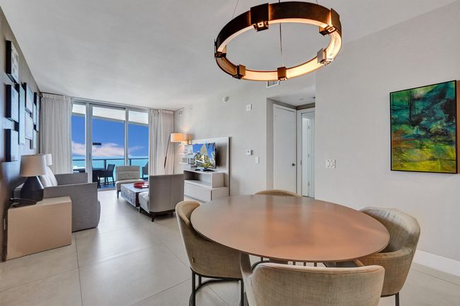 1910 - 4111 S Ocean Dr, Condo with 1 bedrooms, 1 bathrooms and null parking in Hollywood FL | Image 5