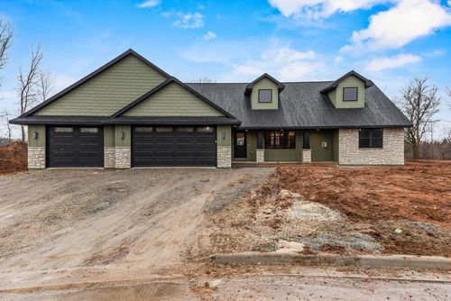 2984 Creekwood Drive, BELLEVUE, WI, 54311 | Card Image