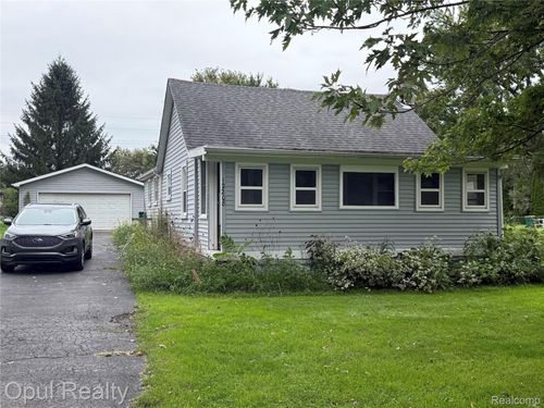 12208 Hannan Road, Van Buren Charter Township, MI, 48174 | Card Image