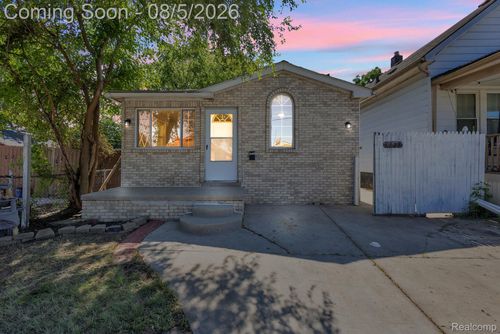 4329 11th St, Ecorse, MI, 48229-1162 | Card Image