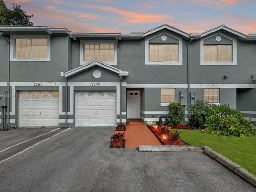 12259 Sw 49th Ct, Cooper City, FL, 33330-5437 | Card Image