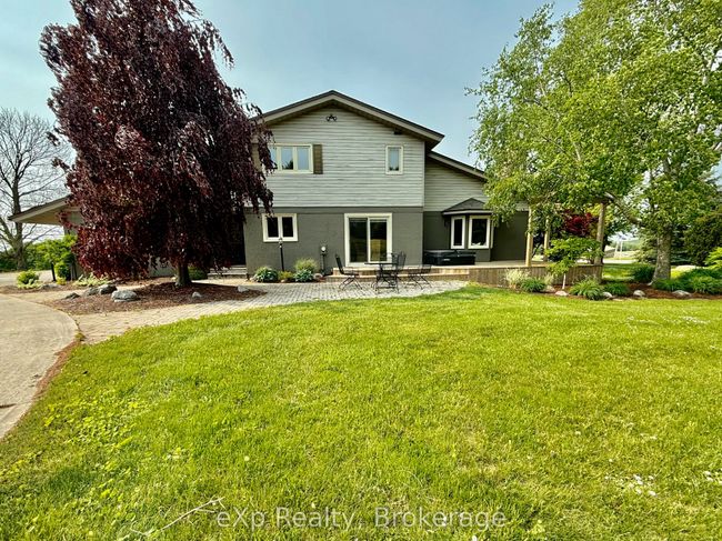 93 Sideroad 40, House other with 3 bedrooms, 4 bathrooms and 10 parking in Mildmay ON | Image 27