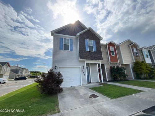 236 Glenhaven Ln, Jacksonville, NC, 28546-8417 | Card Image