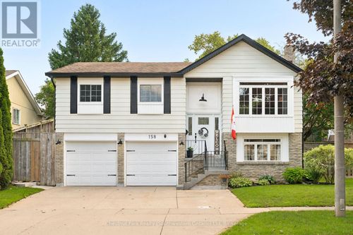 158 Autumn Hill Cres, Kitchener, ON, N2N1K8 | Card Image