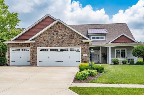 16120 Ballantyne Trl, Huntertown, IN, 46748-9130 | Card Image