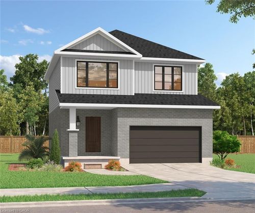 522 Benninger Dr, Kitchener, ON, N2E0J8 | Card Image