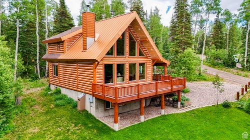 556 N Half Circle Dr, Brian Head, UT, 84719-7741 | Card Image