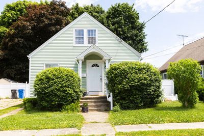 103 Speck Avenue, House other with 3 bedrooms, 1 bathrooms and 3 parking in Cranston RI | Image 1