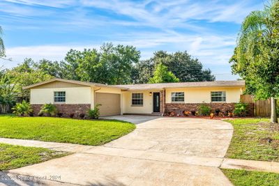 975 Glenda Drive, House other with 3 bedrooms, 2 bathrooms and null parking in Titusville FL | Image 1