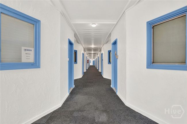 Savannah Beach & Racquet Club Hallway | Image 34