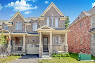 85 Hickling Lane, Home with 3 bedrooms, 4 bathrooms and 2 parking in Ajax ON | Image 1