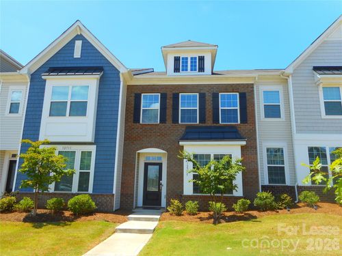 12715 Wandering Brook Dr, Charlotte, NC, 28273-7498 | Card Image