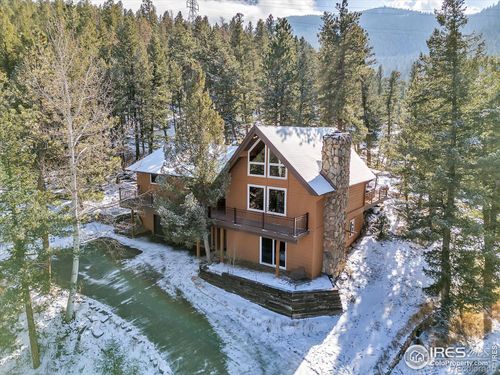 1170 Elk Valley Drive, Evergreen, CO, 80439 | Card Image