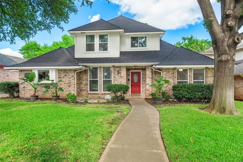 4203 Oak Springs Dr, Arlington, TX, 76016-4509 | Card Image