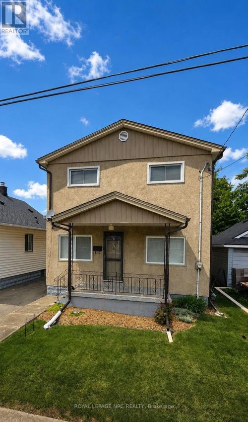 78 York St, Welland, ON, L3B4A9 | Card Image