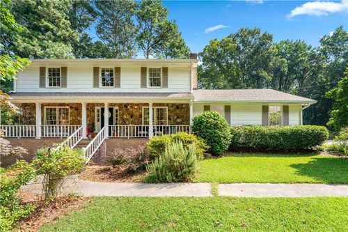 546 Wagon Wheel Climb, Lawrenceville, GA, 30044-5399 | Card Image