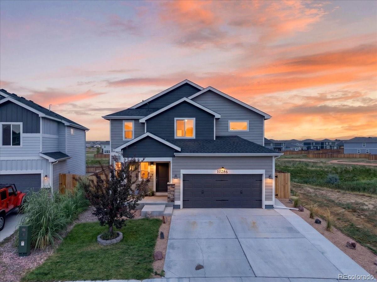 Residential in Colorado Springs