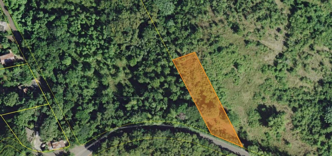 Land en venta en CABO ROJO, 311 KM. 5.3 GUANAJIBO WARD
