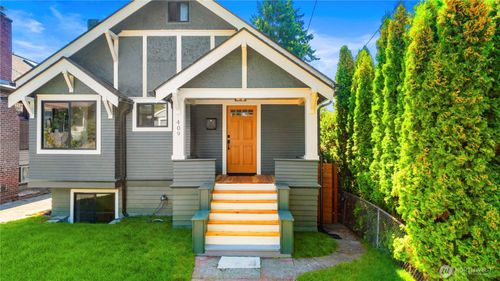 409 Nw 70th Street, Seattle, WA, 98117 | Card Image