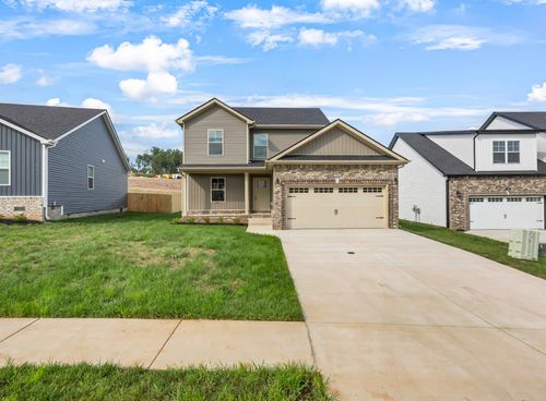178 Cardinal Creek Dr, Clarksville, TN, 37040 | Card Image