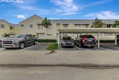 6 - 6214 Riverwalk Lane, Townhouse with 2 bedrooms, 2 bathrooms and null parking in Jupiter FL | Image 1