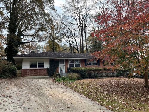 743 Brookwood Dr, Forest Park, GA, 30297-3012 | Card Image