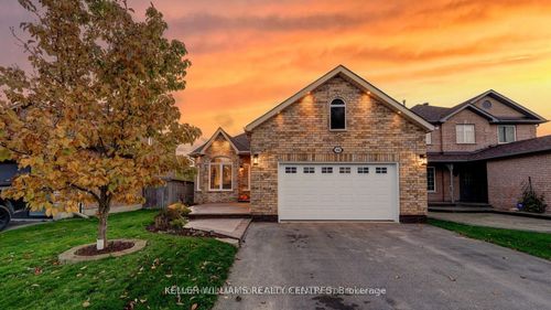 196 Marsellus Dr, Barrie, ON, L4N9Z5 | Card Image