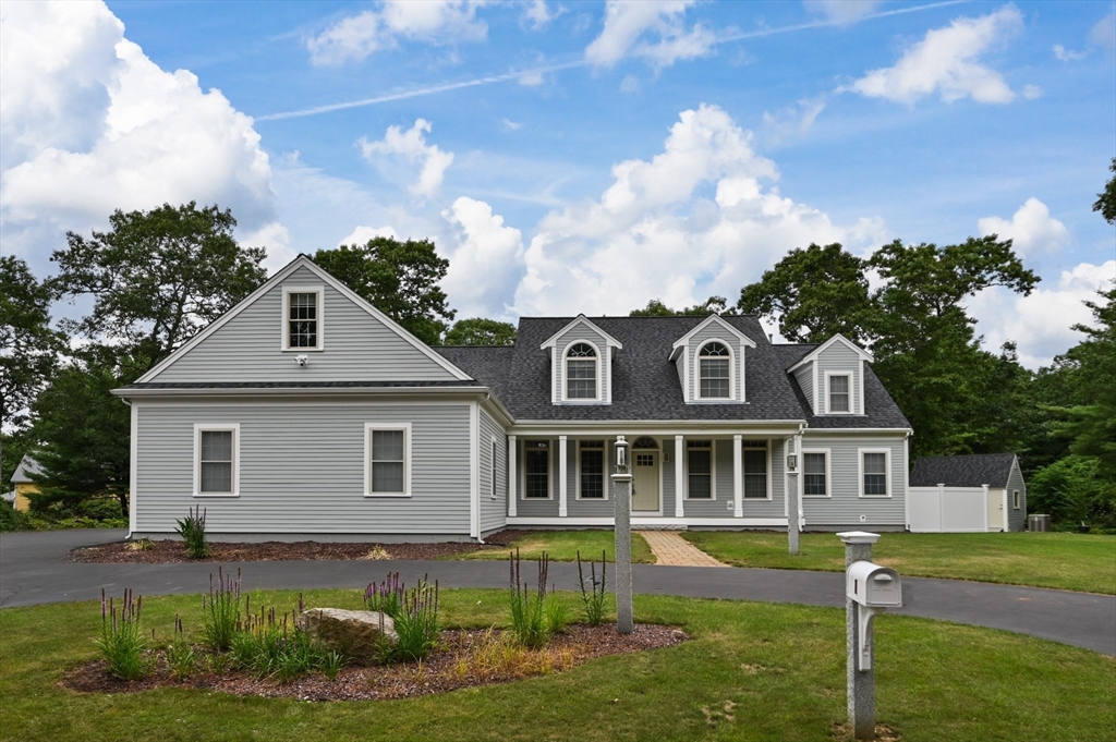 Dorothy Way, Buzzards Bay, MA 02532