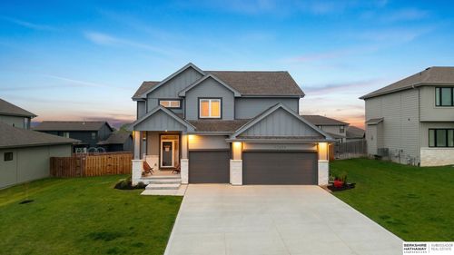 12638 Carpenter St, Papillion, NE, 68138-4340 | Card Image