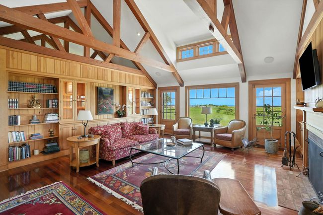 18 Spruce Gate Rd, House other with 5 bedrooms, 4 bathrooms and null parking in Chilmark MA | Image 17