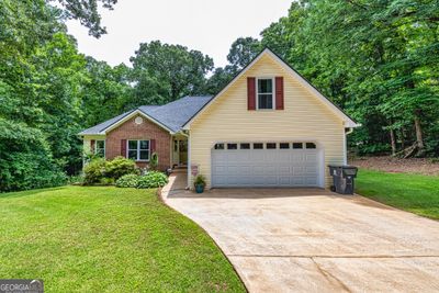 532 Owens Springs Lane, House other with 4 bedrooms, 2 bathrooms and null parking in Mcdonough GA | Image 1