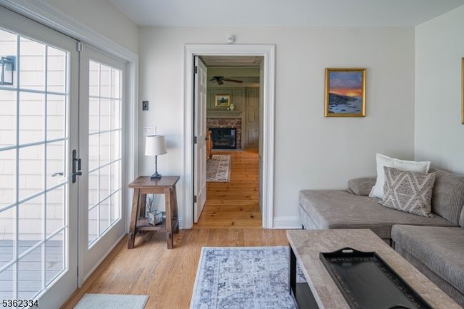 22 Hilltop Cir, House other with 4 bedrooms, 2 bathrooms and null parking in Mendham Twp NJ | Image 13